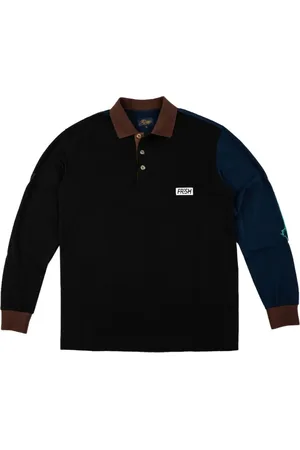 Sperry Pieces of 8 rugby shirt