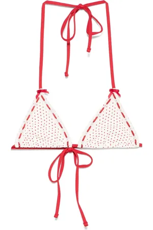 Frankies Bikinis Nick bikini top