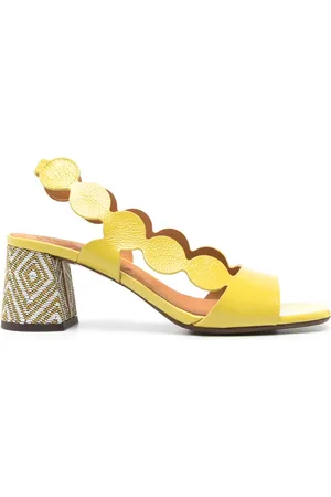 Chie Mihara 70mm Roka sandals