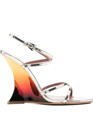 PARIS TEXAS 105mm Nina sandals