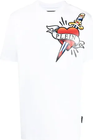 Philipp Plein Graphic-print T-shirt