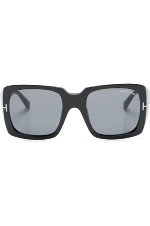 Tom Ford Ryder square-frame sunglasses