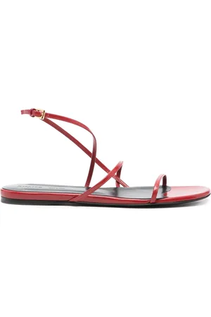 Khaite Loop sandals