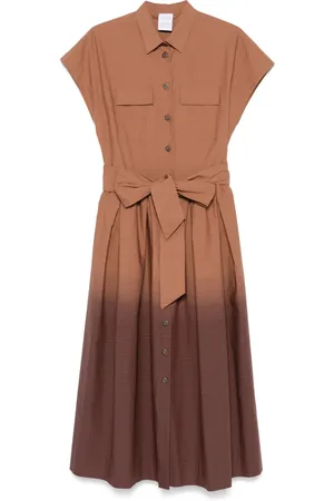 SARA ROKA Laurence midi dress