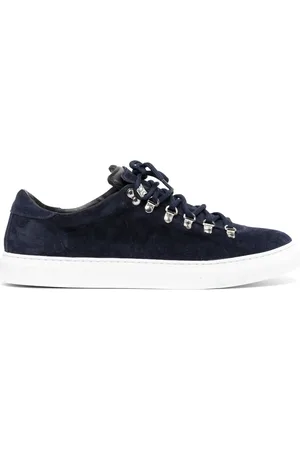Diemme Round-toe low-top sneakers