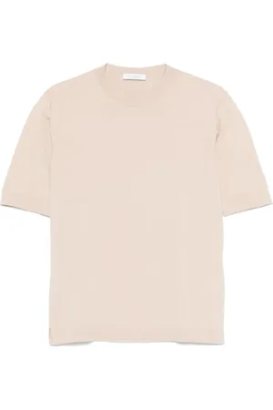 Cruciani Fine-knit T-shirt