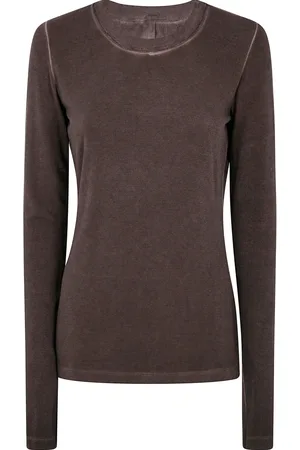 UMA WANG Seam-detail T-shirt