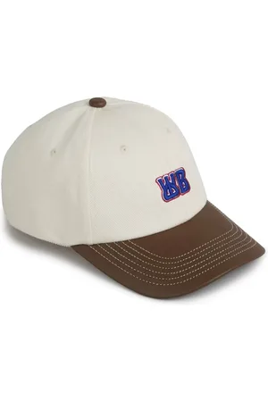 WALES BONNER Logo cap
