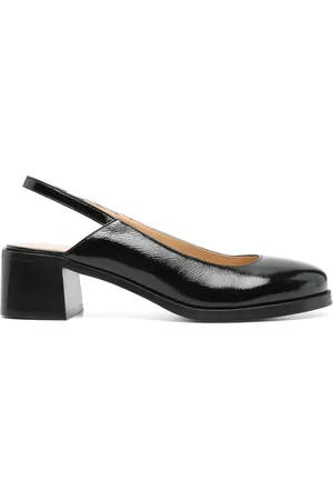A.P.C. Jade slingback pumps