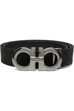 Salvatore Ferragamo Leather belt