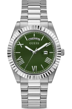 Guess Stainless steel quartz 42mm