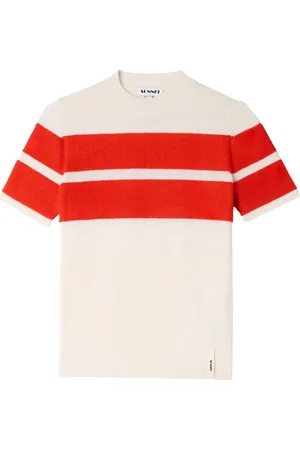 SUNNEI Knitted T-shirt