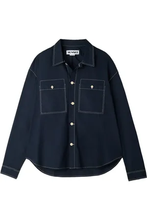 SUNNEI Cotton shirt