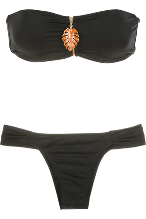 Brigitte Melissa bandeau bikini