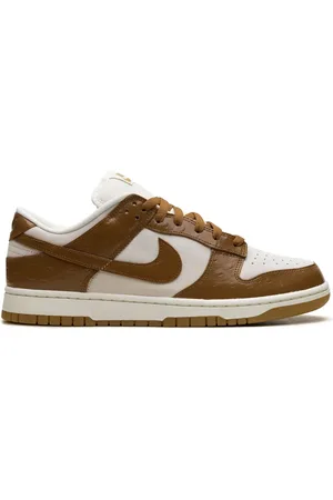 Nike Dunk Low " Ostrich" sneakers