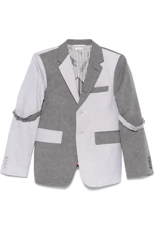 Thom Browne Striped blazer