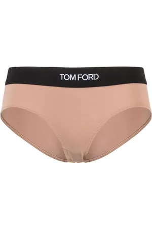 Tom Ford Boy logo-waistband briefs