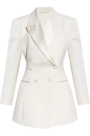 Givenchy Double breasted blazer