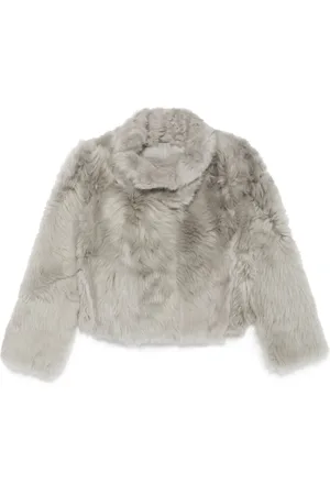 YVES SALOMON Shearling jacket