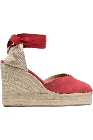 CASTA Chiara wedge espadrilles