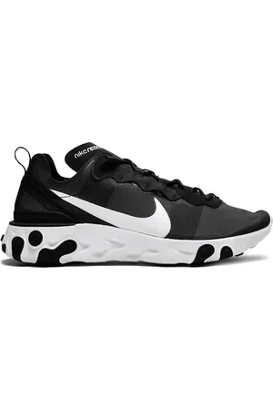 Nike React Element 55 " /White" sneakers