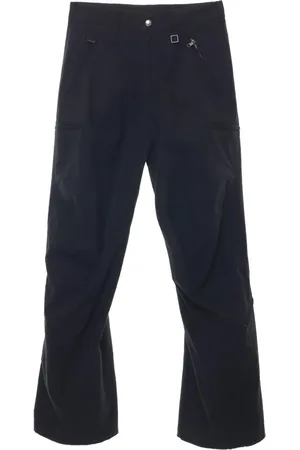 WOOYOUNGMI Cotton cargo trousers