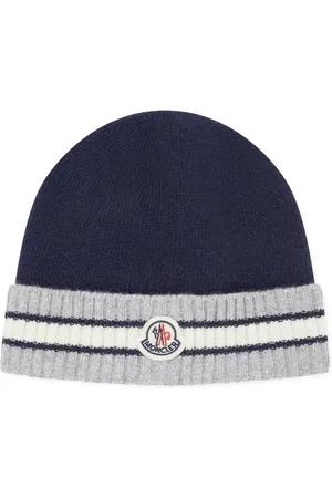 Moncler Virgin-wool beanie