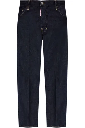 Dsquared2 Logo-tag jeans