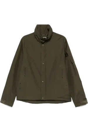 C.P. Company Logo-patch jacket