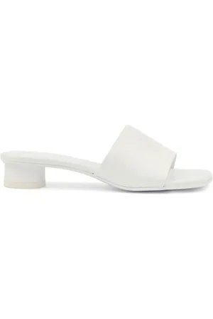 Maison Margiela Numbers-motif mules