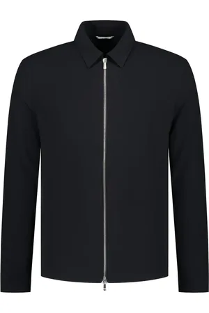 MARCO PESCAROLO Zip-up overshirt