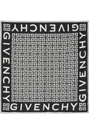 Givenchy 4G silk scarf