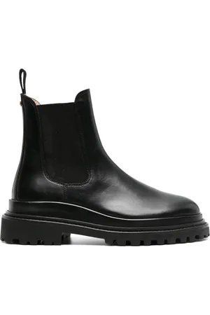 Isabel Marant Ceilee leather Chelsea boots