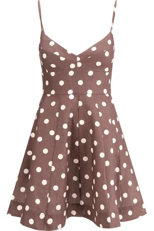 ZIMMERMANN Acacia mini dress