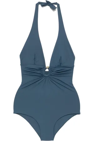 FISICO Halterneck swimsuit