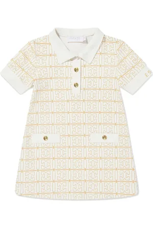 Escada Logo-embellished dress