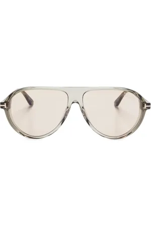 Tom Ford Navigator-frame sunglasses