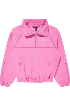 Ralph Lauren Polo Pony-embroidered sweatshirt