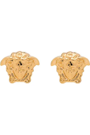 VERSACE Medusa stud earrings