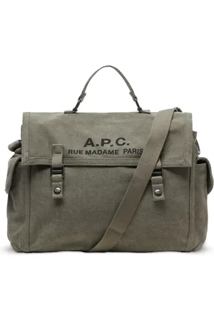 A.P.C. Recuperation messenger bag