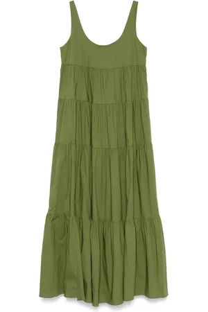Michael Kors Tiered maxi dress