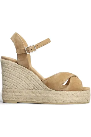 CASTA 100mm Blaudell espadrilles