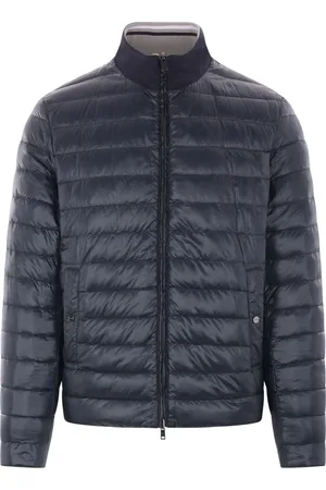 HERNO Reversible quilted jacket