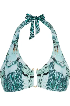 TEMPERLEY LONDON Liana bikini top