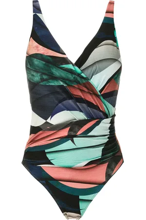 Lygia & Nanny Maisa printed swimsuit