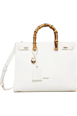 Liu Jo Logo-lettering tote bag