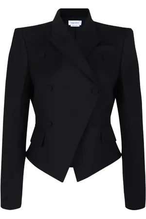 Alexander McQueen Wool blazer