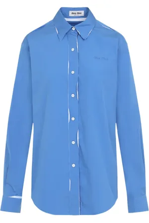 Miu Miu Poplin shirt
