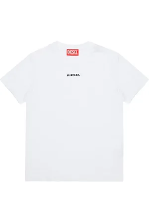 Diesel Logo-print T-shirt
