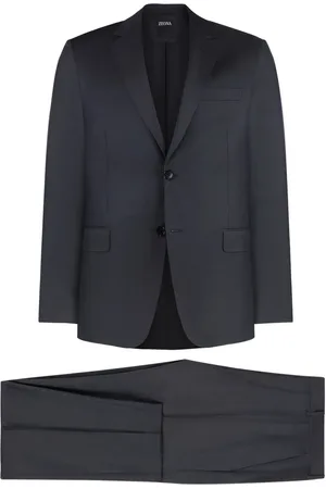 Ermenegildo Zegna Single-breasted suit